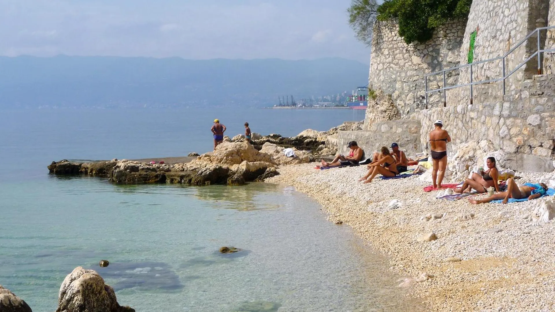 Apartments By The Sea Rijeka - 22429